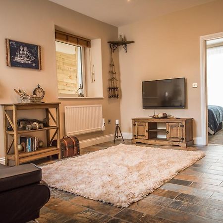 Deluxe Rustic Charlestown Themed Apartment St Austell Dış mekan fotoğraf