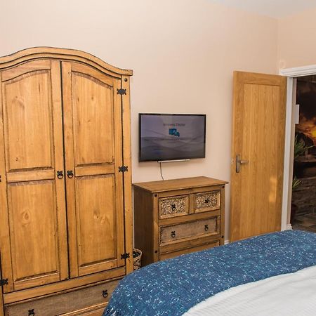 Deluxe Rustic Charlestown Themed Apartment St Austell Dış mekan fotoğraf