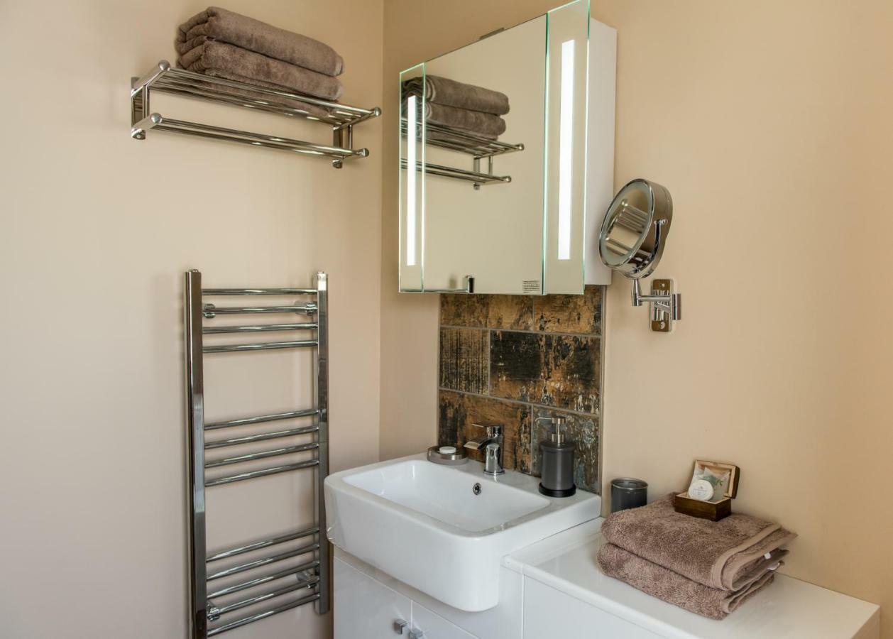 Deluxe Rustic Charlestown Themed Apartment St Austell Dış mekan fotoğraf