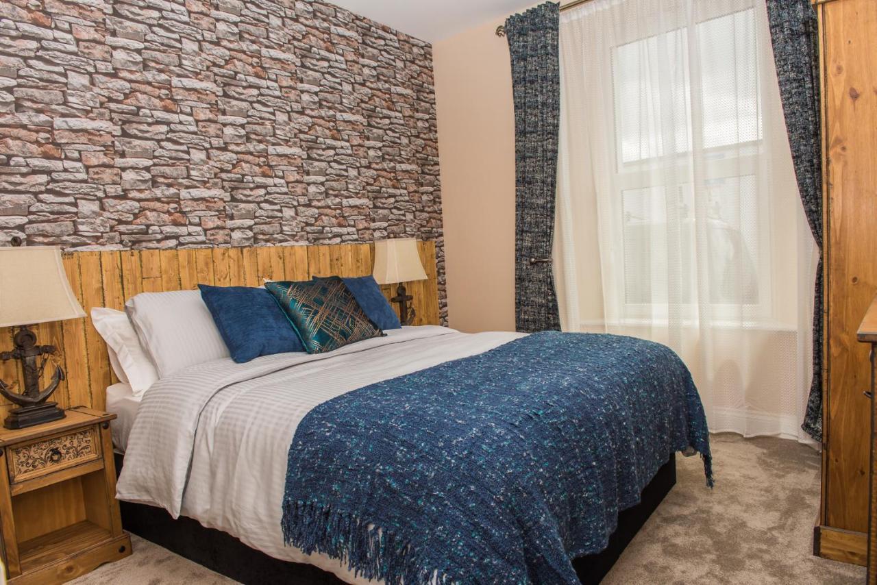 Deluxe Rustic Charlestown Themed Apartment St Austell Dış mekan fotoğraf