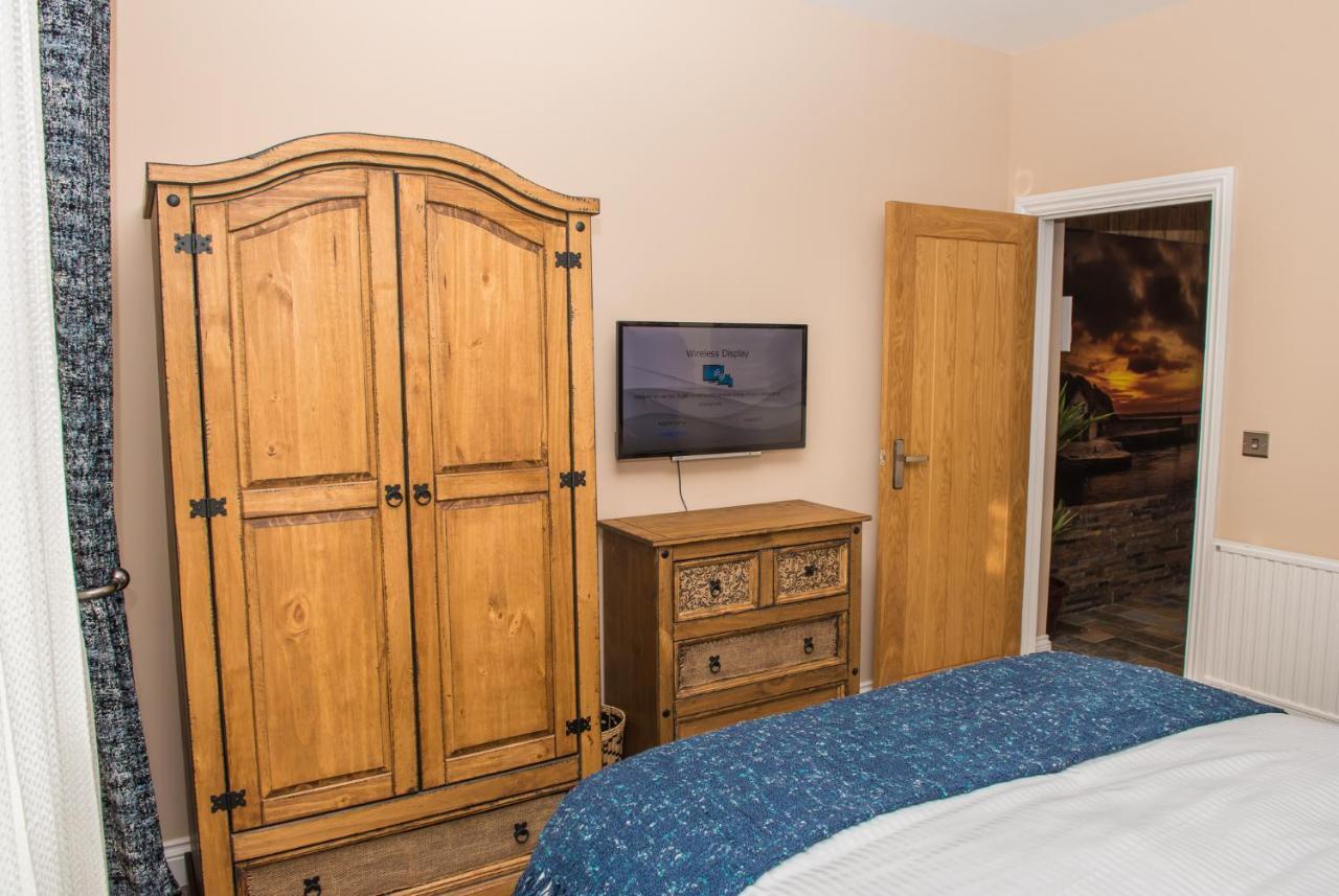 Deluxe Rustic Charlestown Themed Apartment St Austell Dış mekan fotoğraf