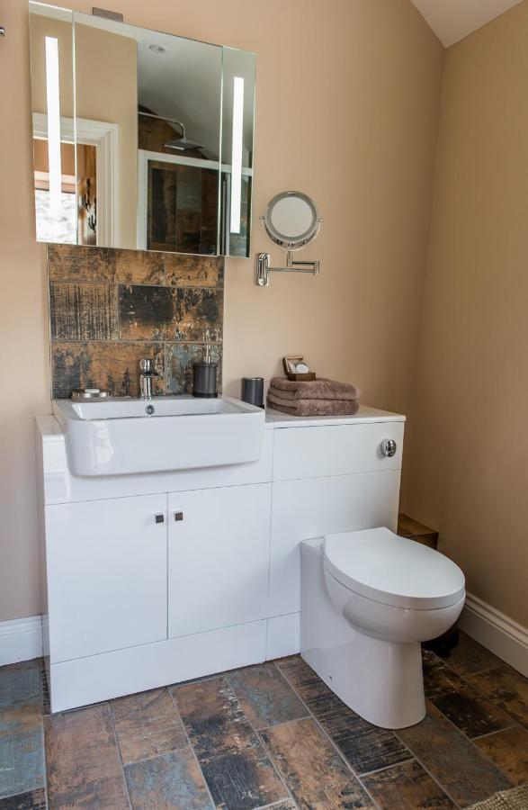 Deluxe Rustic Charlestown Themed Apartment St Austell Dış mekan fotoğraf