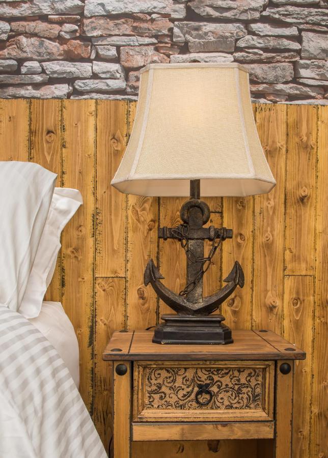 Deluxe Rustic Charlestown Themed Apartment St Austell Dış mekan fotoğraf